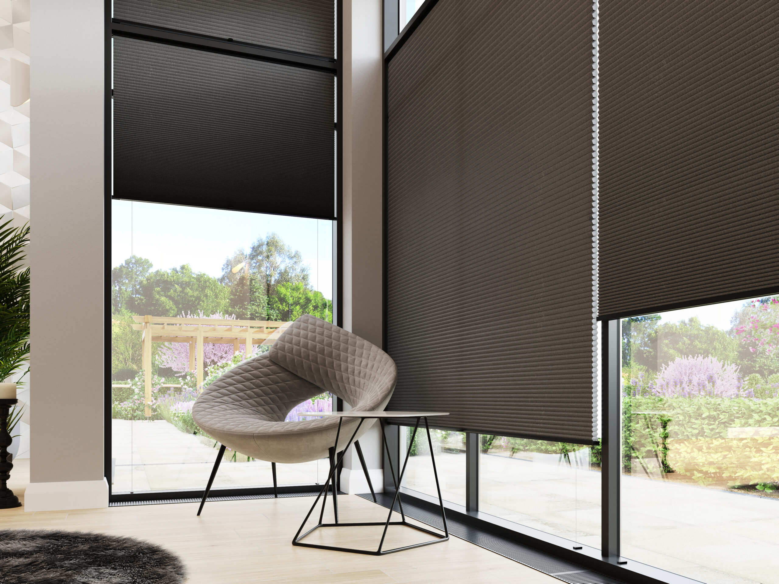 Honeycomb Curtain Perde 