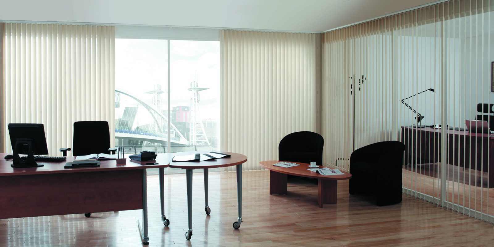 Maslak Ofis Perde
