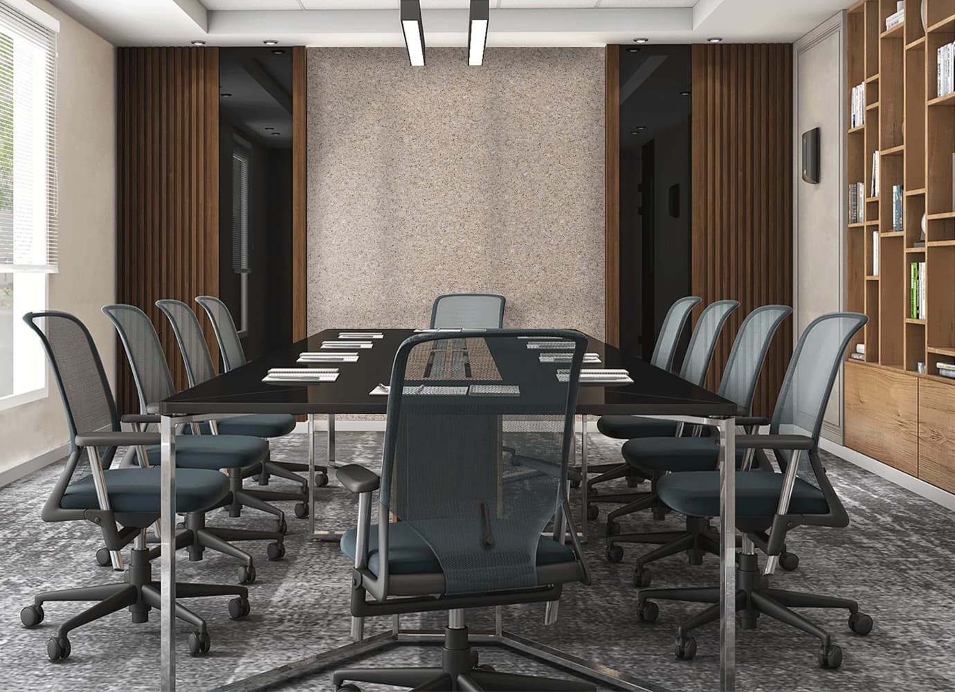 Ofis Duvar Kağıtları 