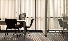 Ofis PVC Dikey Perde 